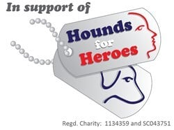 Hounds For Heroes